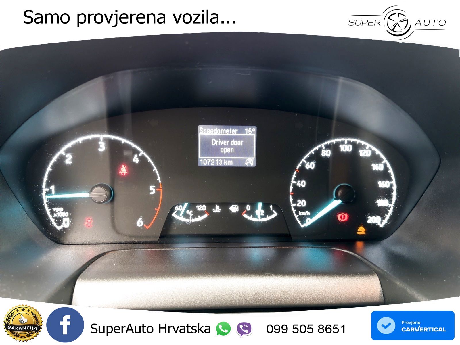Ford Transit 131 KS