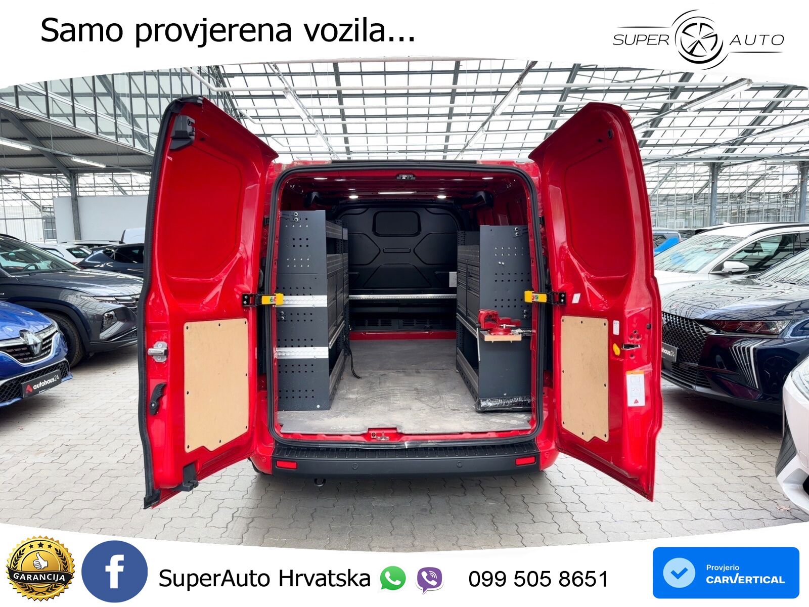 Ford Transit 131 KS