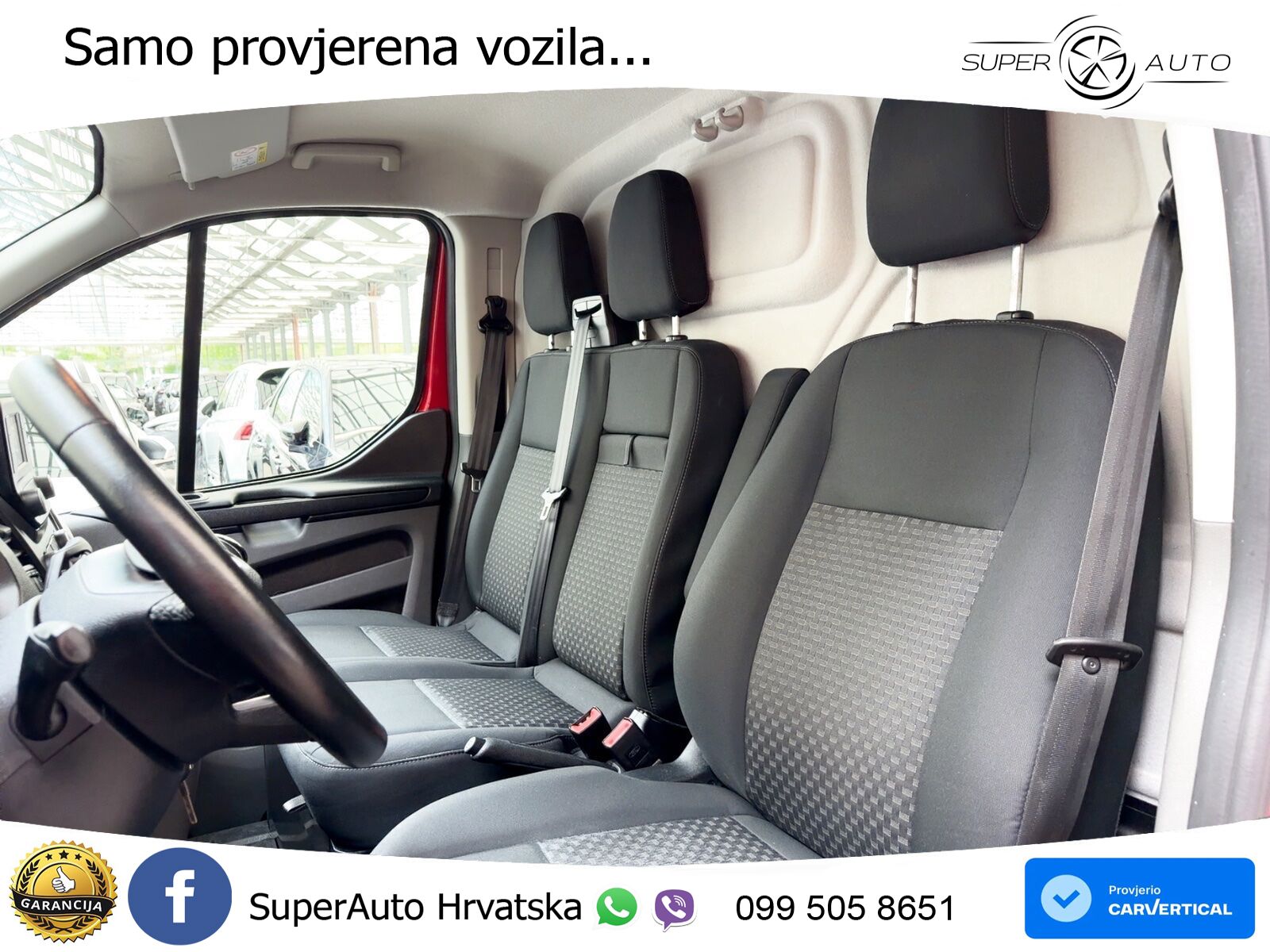 Ford Transit 131 KS