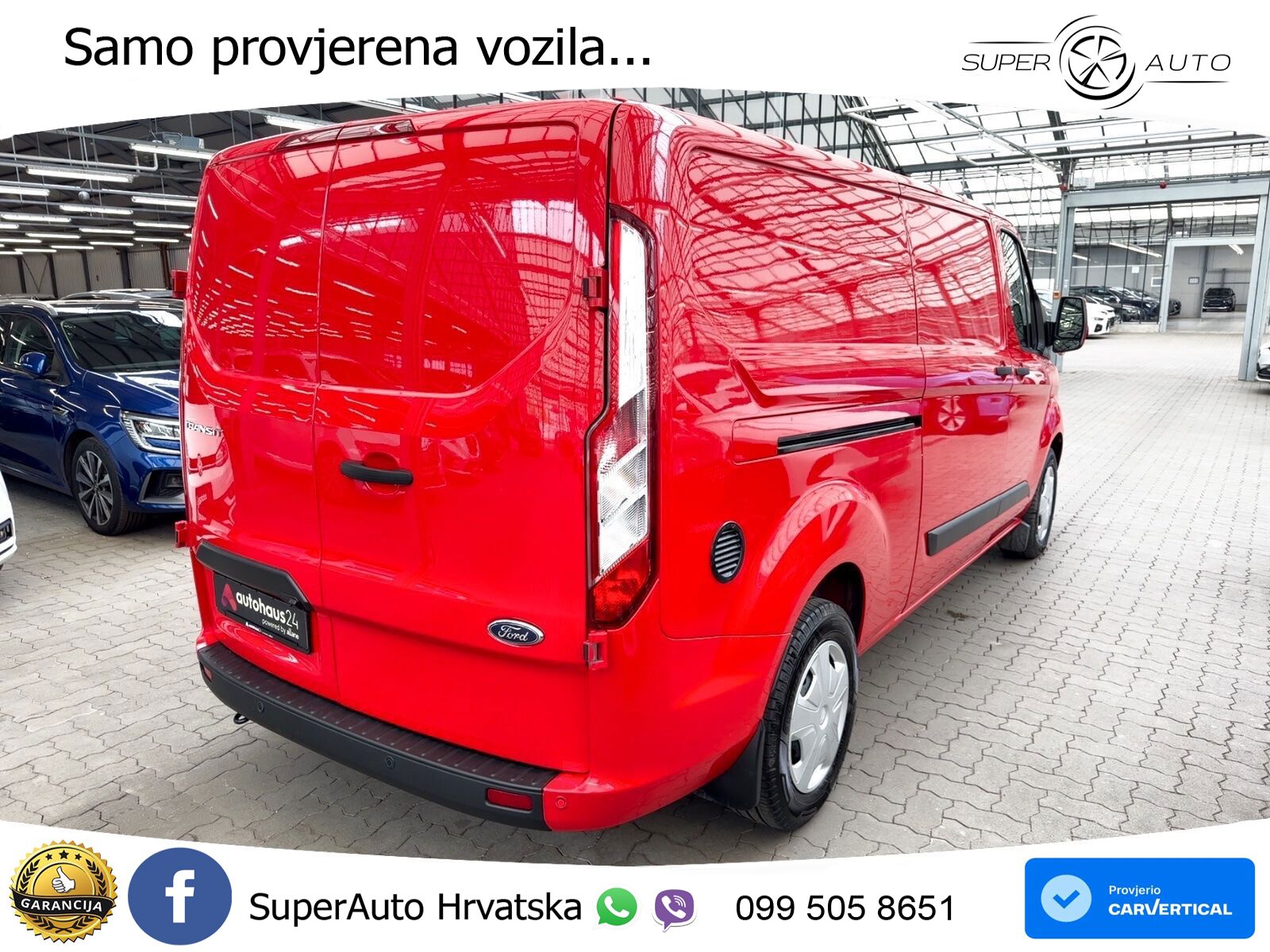 Ford Transit 131 KS