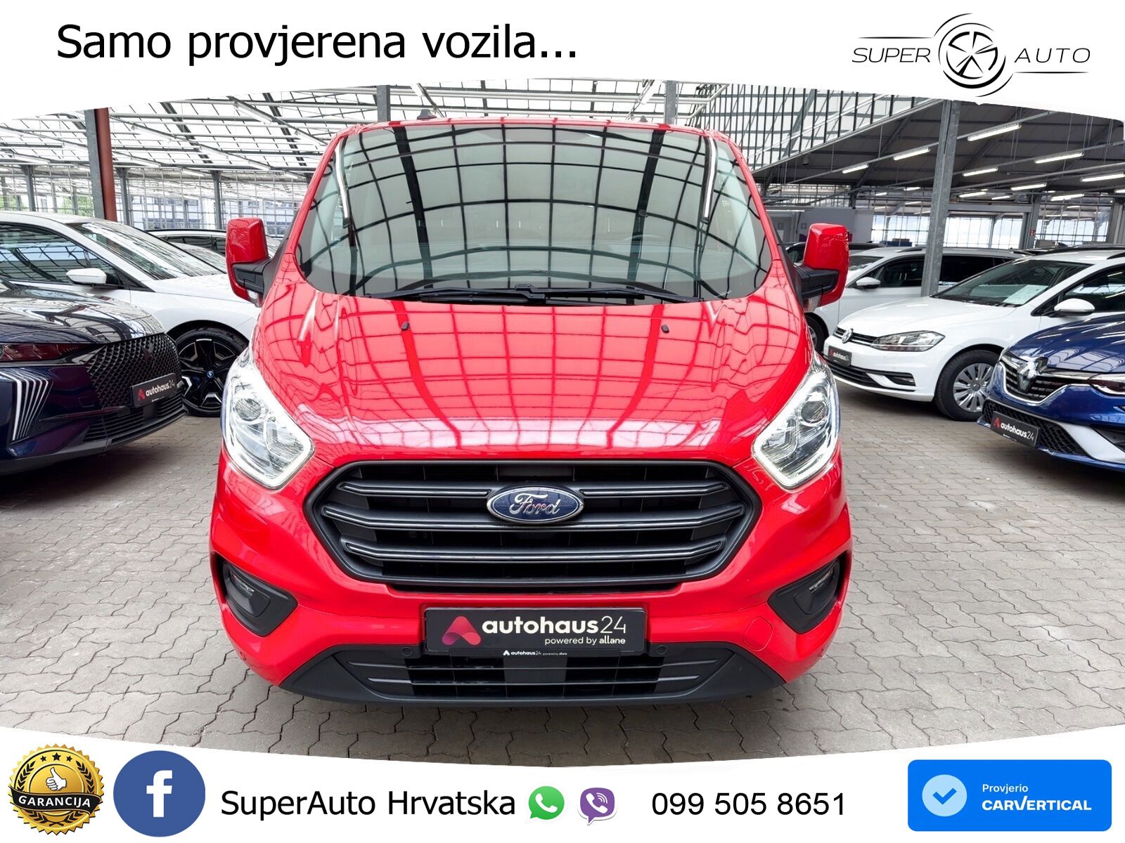 Ford Transit 131 KS