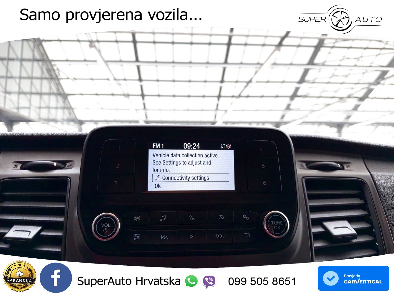 Ford Transit 131 KS