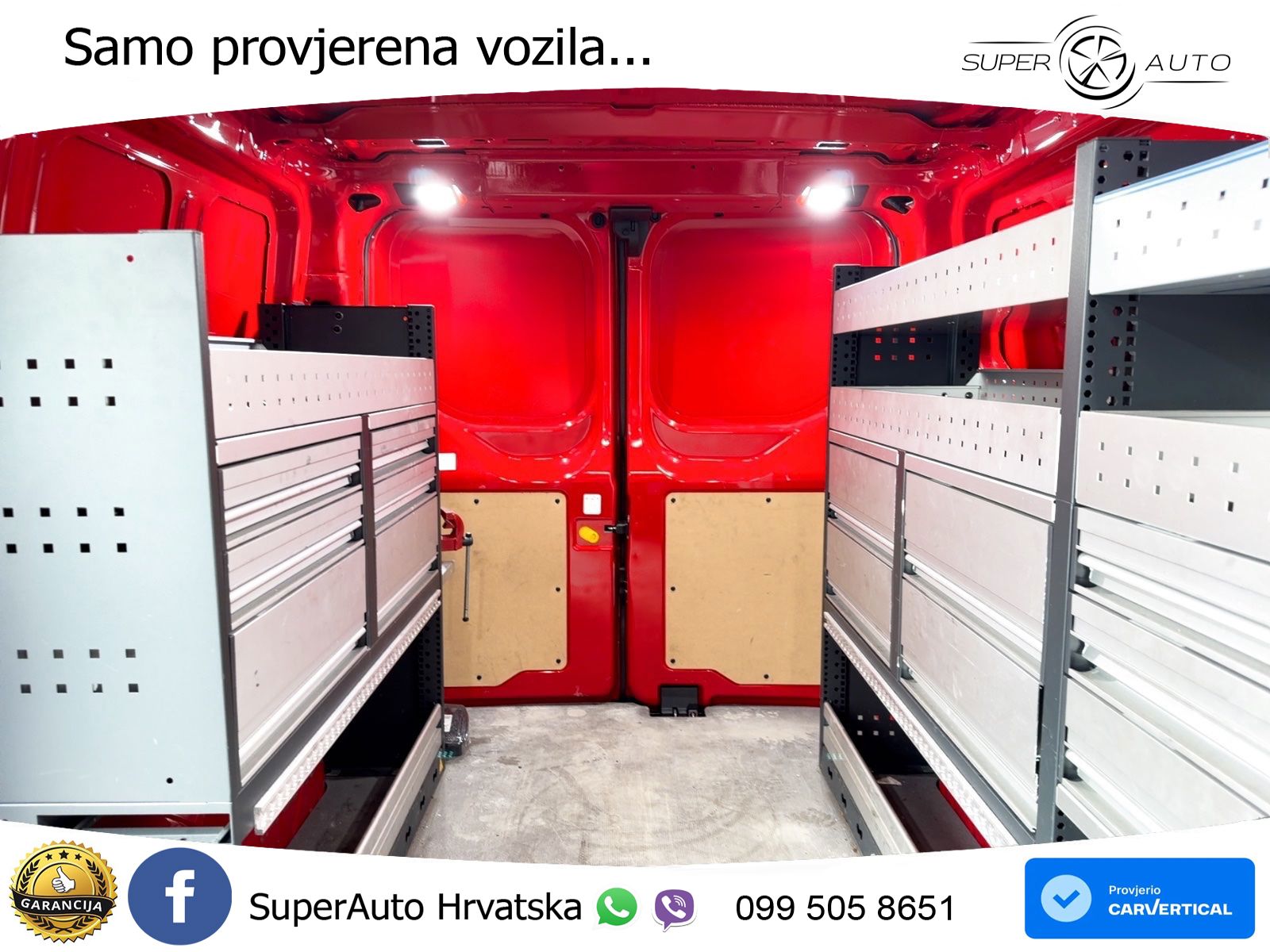 Ford Transit 131 KS