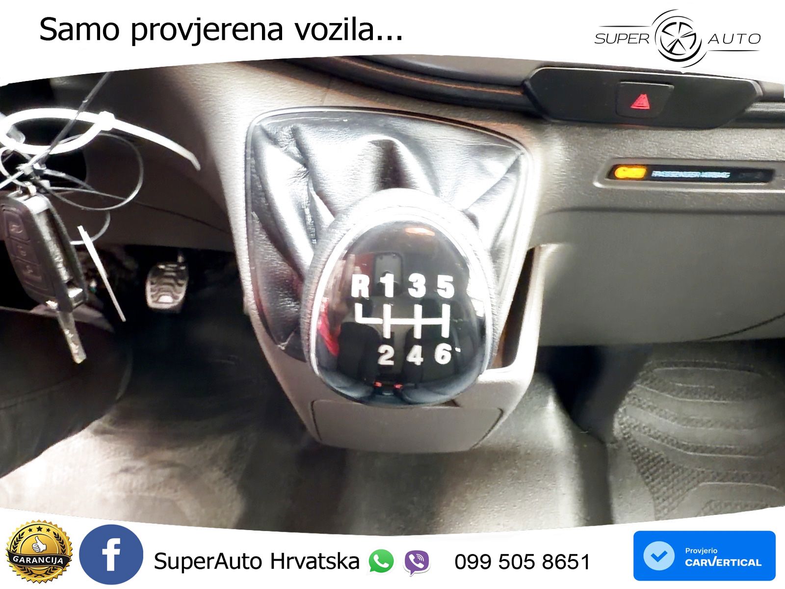 Ford Transit 131 KS