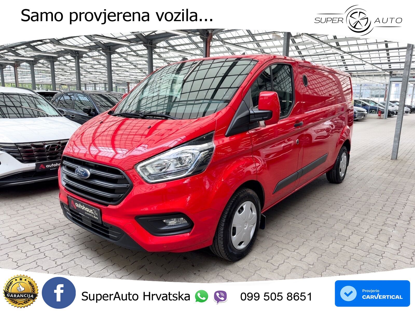 Ford Transit 131 KS