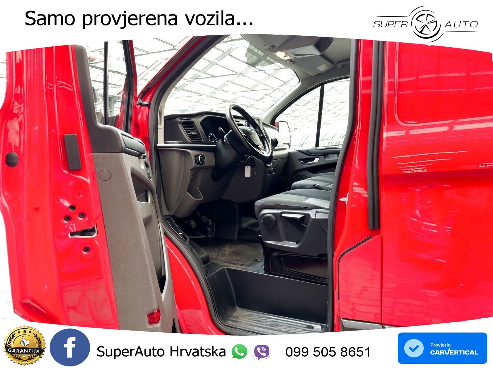 Ford Transit 131 KS