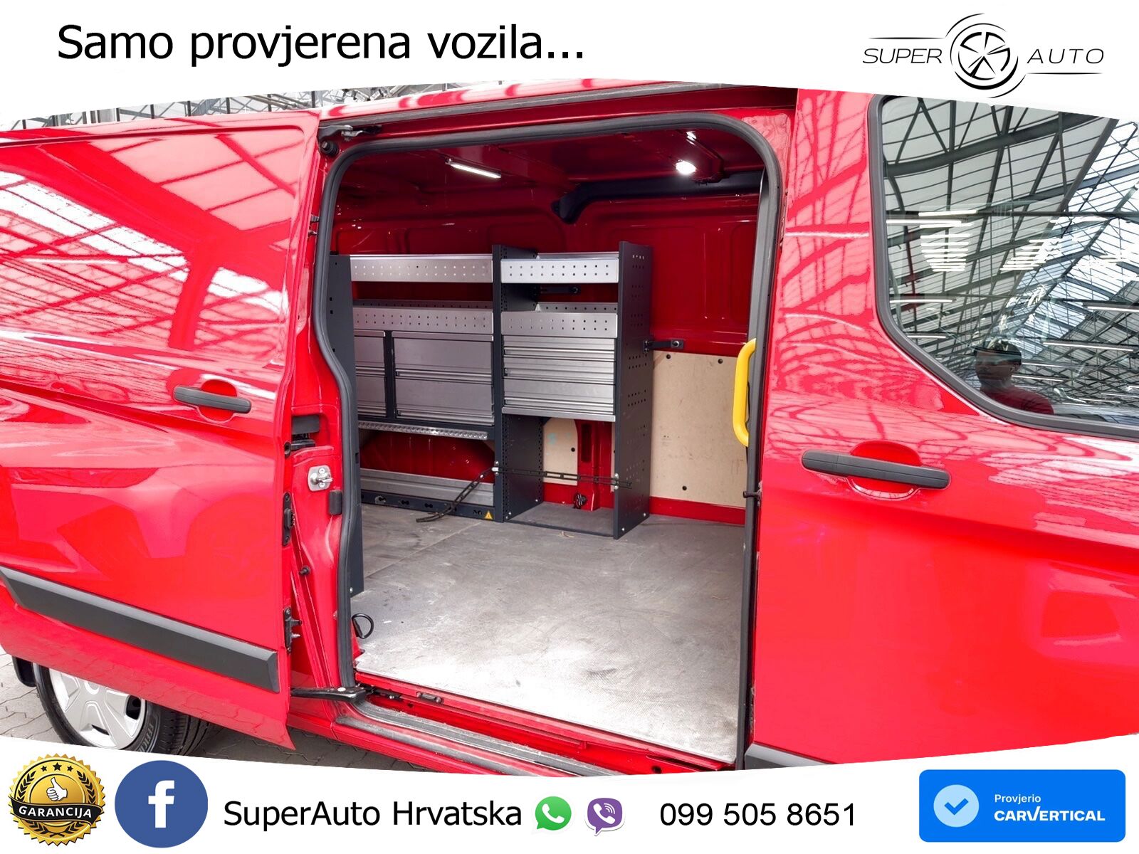 Ford Transit 131 KS