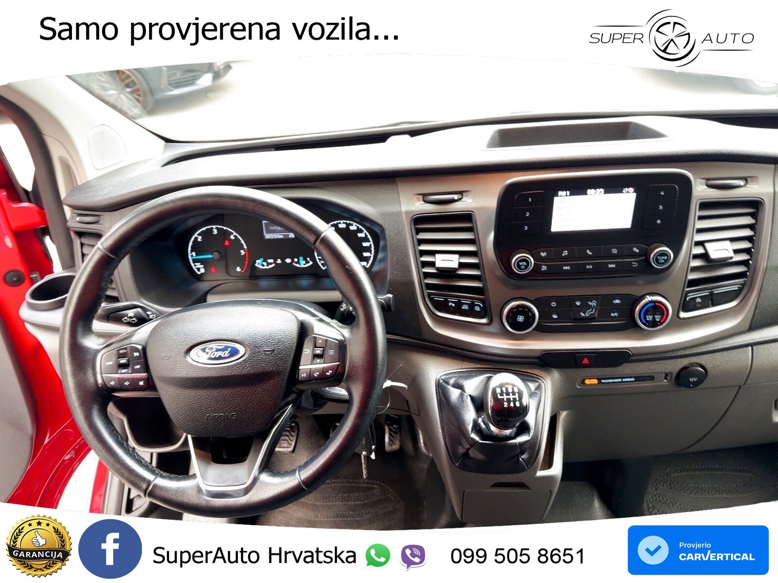 Ford Transit 131 KS
