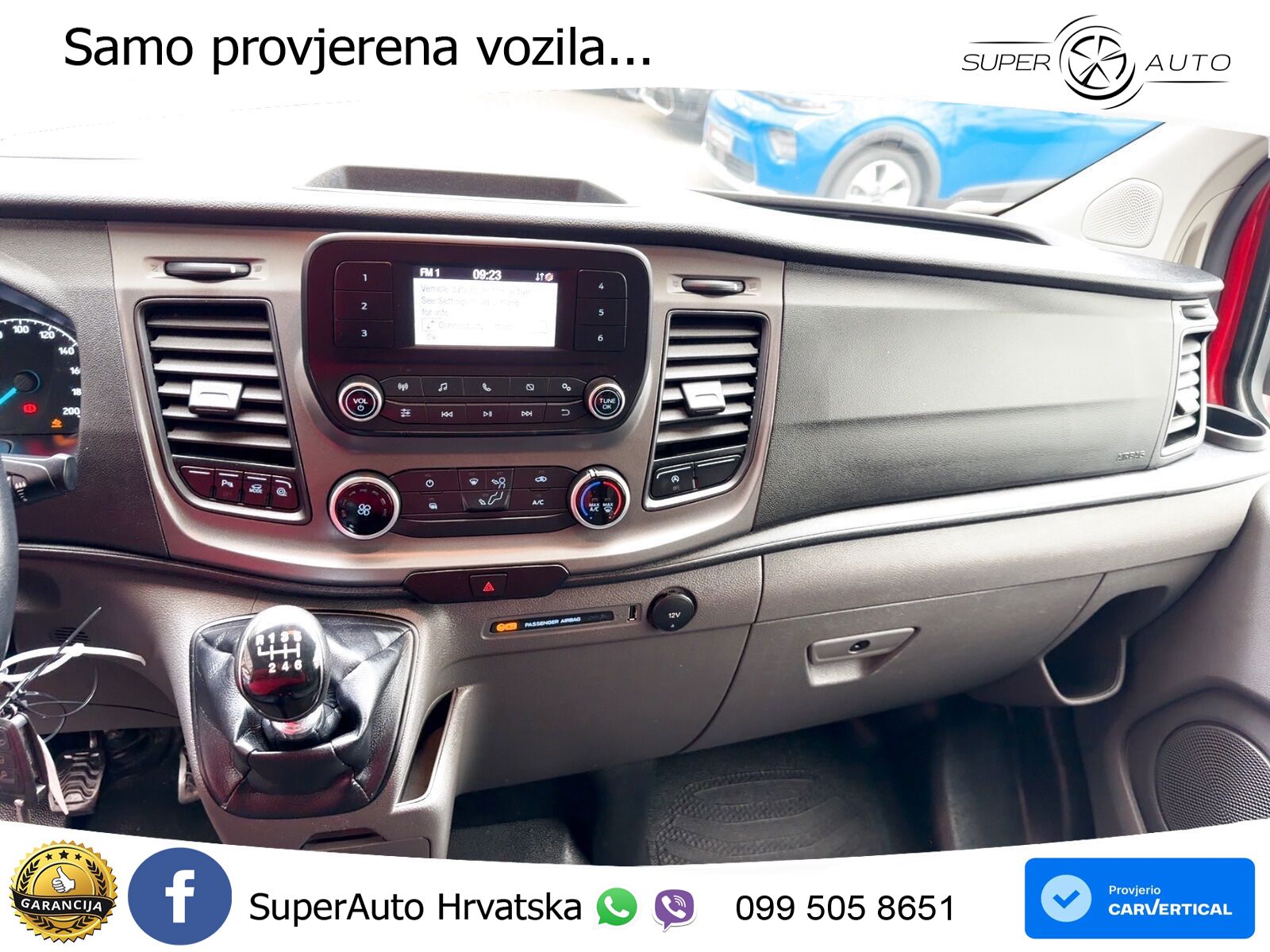 Ford Transit 131 KS