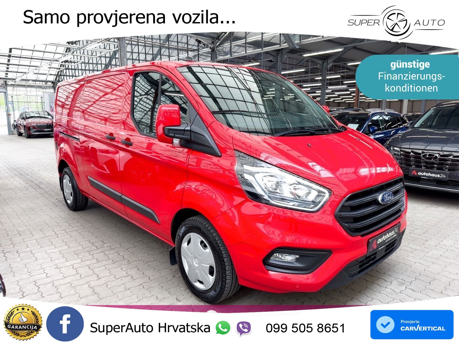 Ford Transit 131 KS