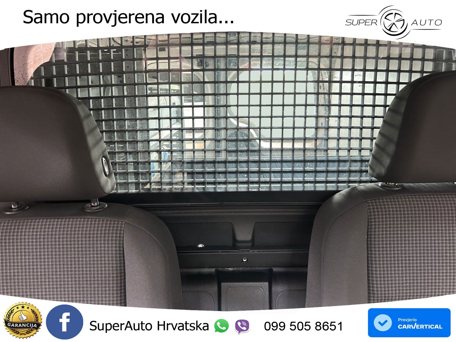 VW Caddy 114 KS