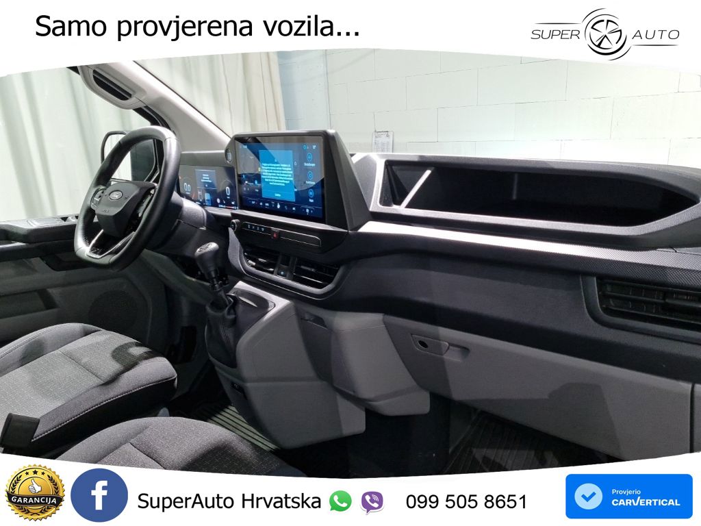 Ford Transit 136 KS