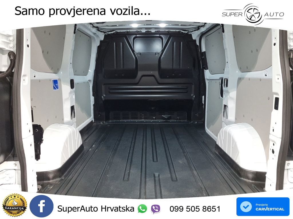Ford Transit 136 KS