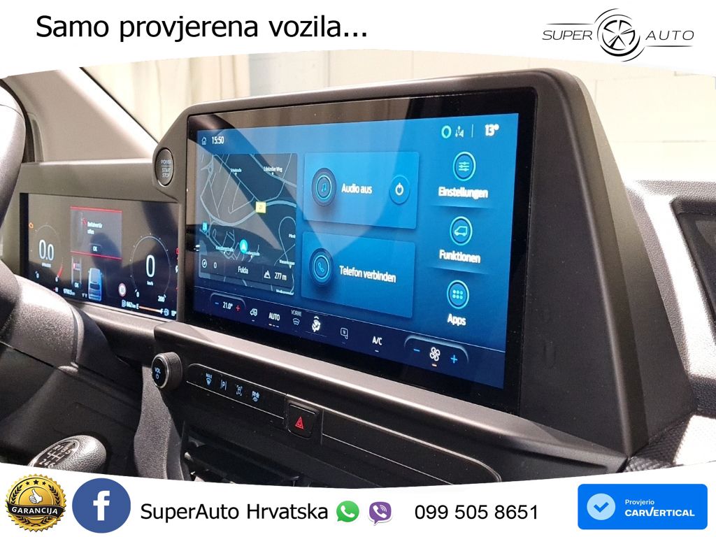 Ford Transit 136 KS