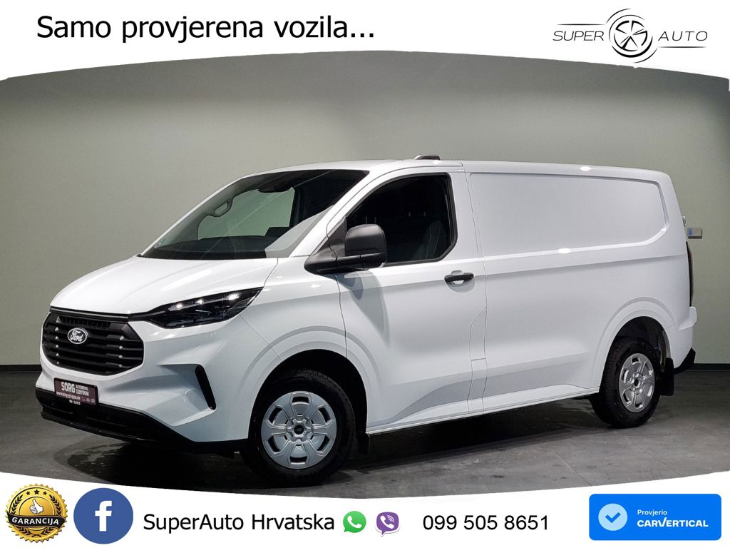 Ford Transit 136 KS