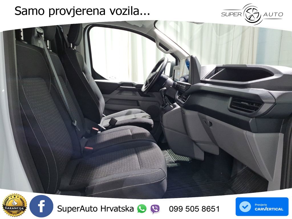 Ford Transit 136 KS