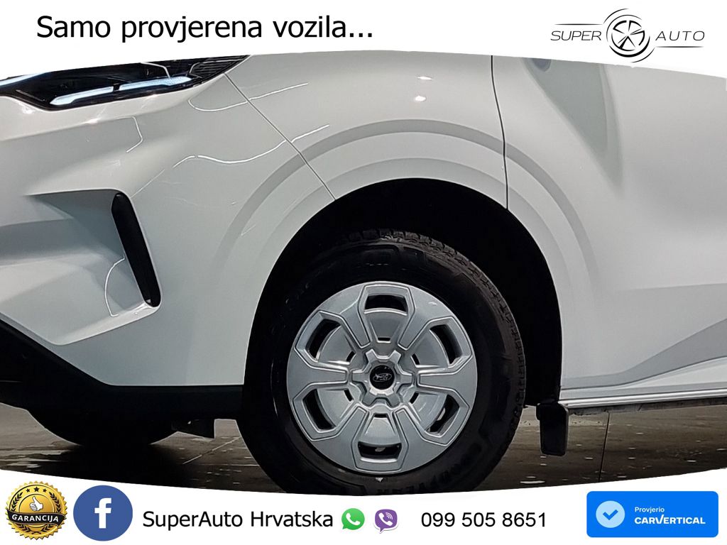 Ford Transit 136 KS