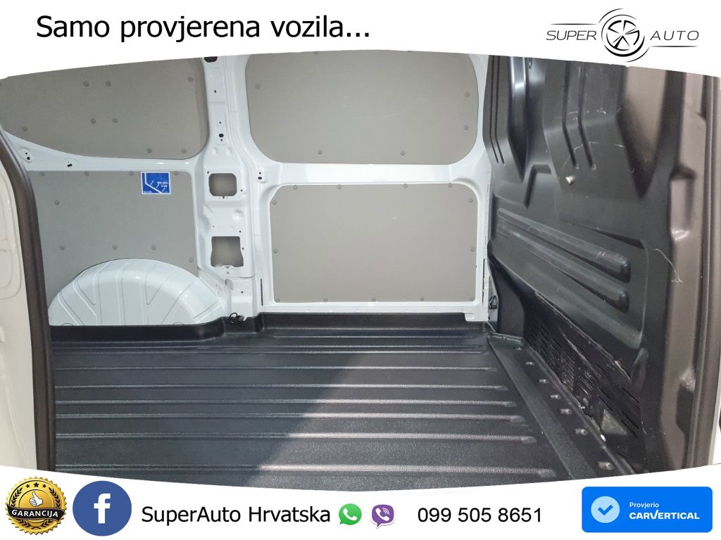 Ford Transit 136 KS