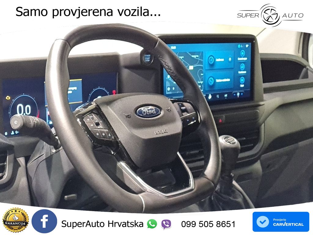 Ford Transit 136 KS
