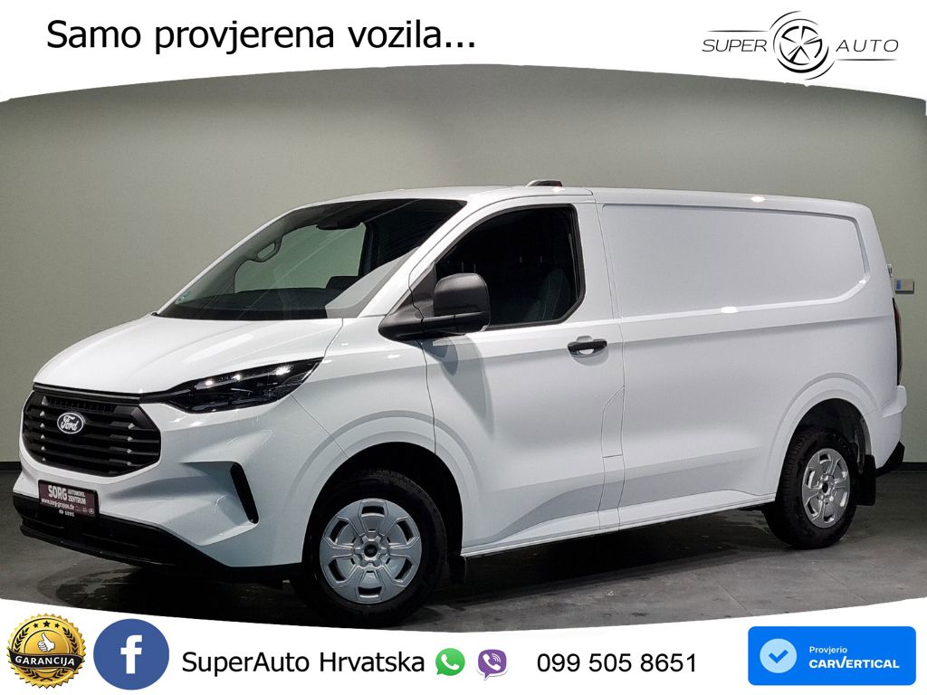 Ford Transit 136 KS
