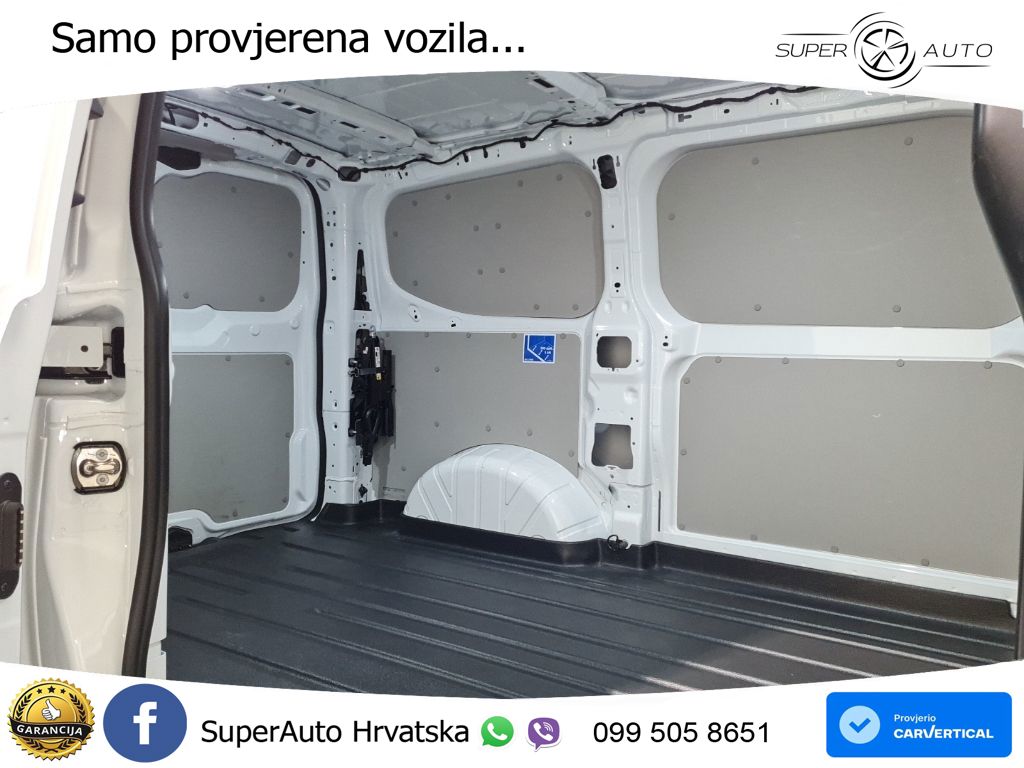 Ford Transit 136 KS