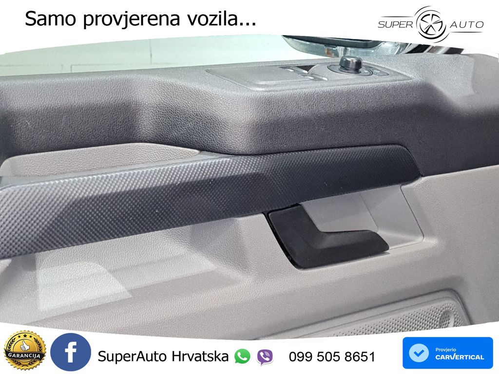 Ford Transit 136 KS