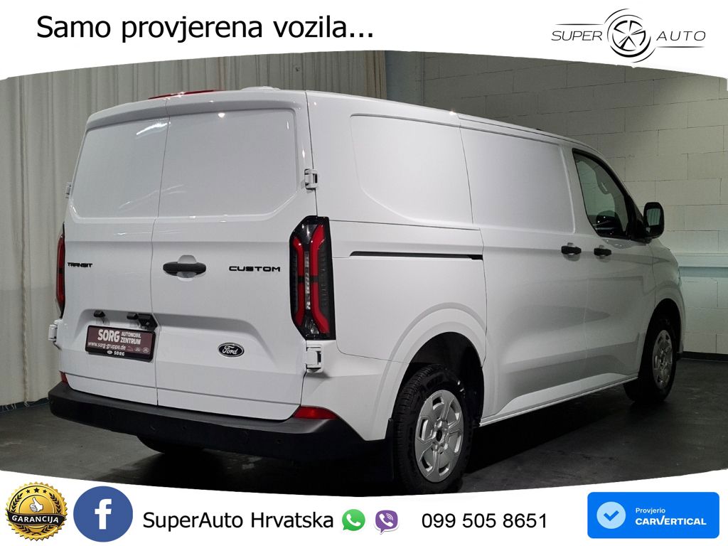 Ford Transit 136 KS