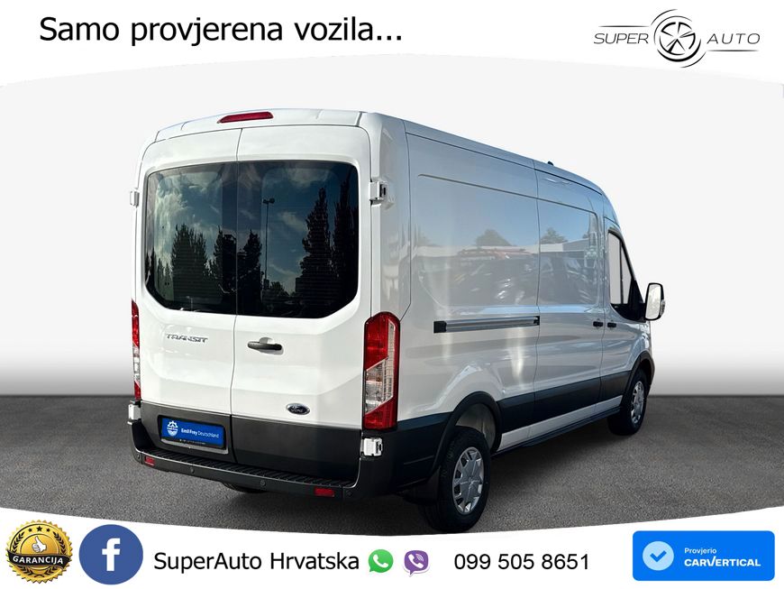 Ford Transit 131 KS