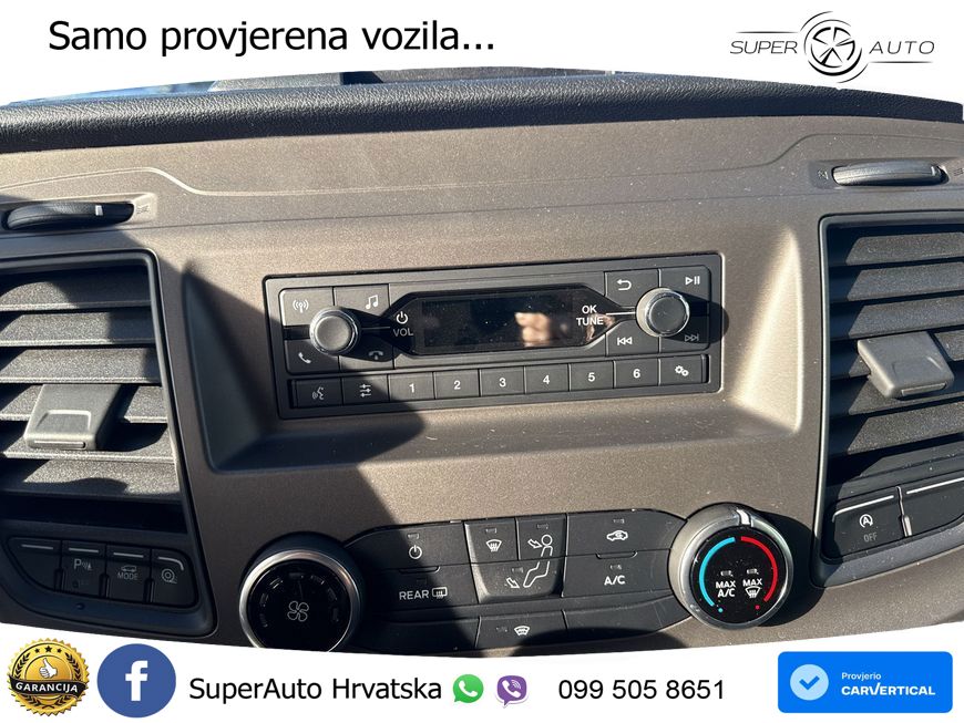 Ford Transit 131 KS