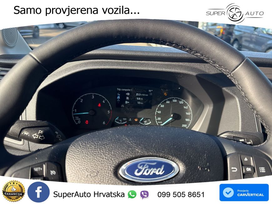 Ford Transit 131 KS