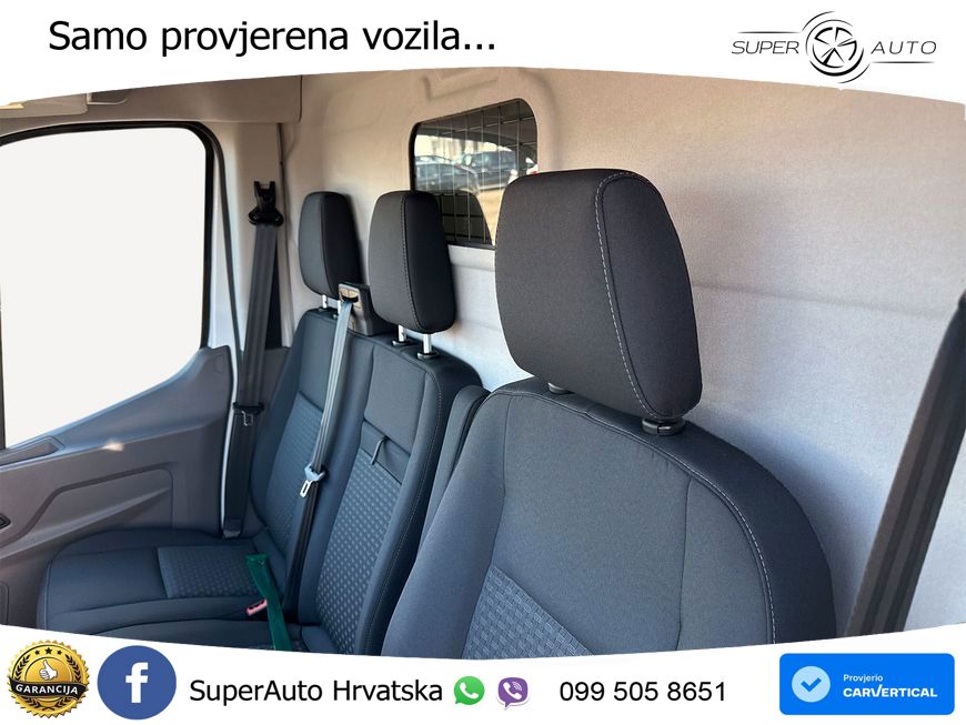 Ford Transit 131 KS