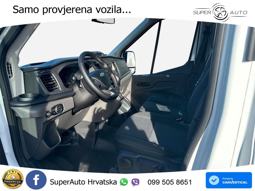Ford Transit 131 KS