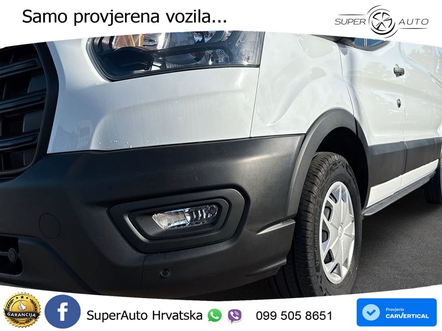 Ford Transit 131 KS