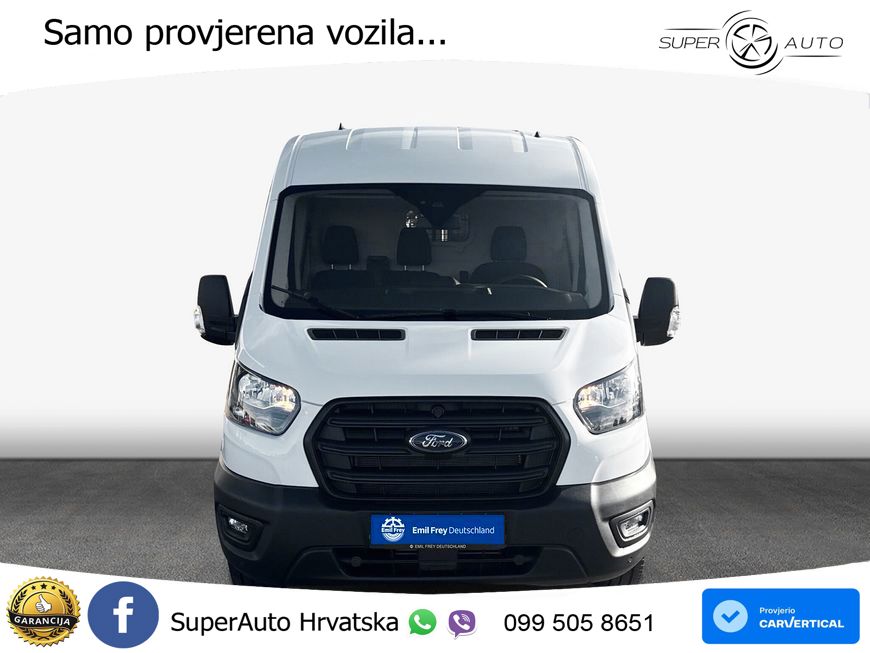 Ford Transit 131 KS