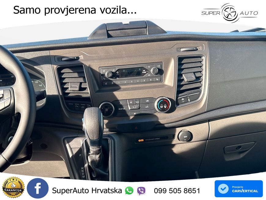 Ford Transit 131 KS