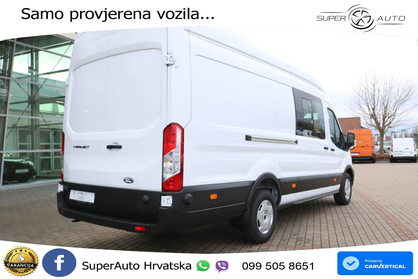 Ford Transit 129 KS