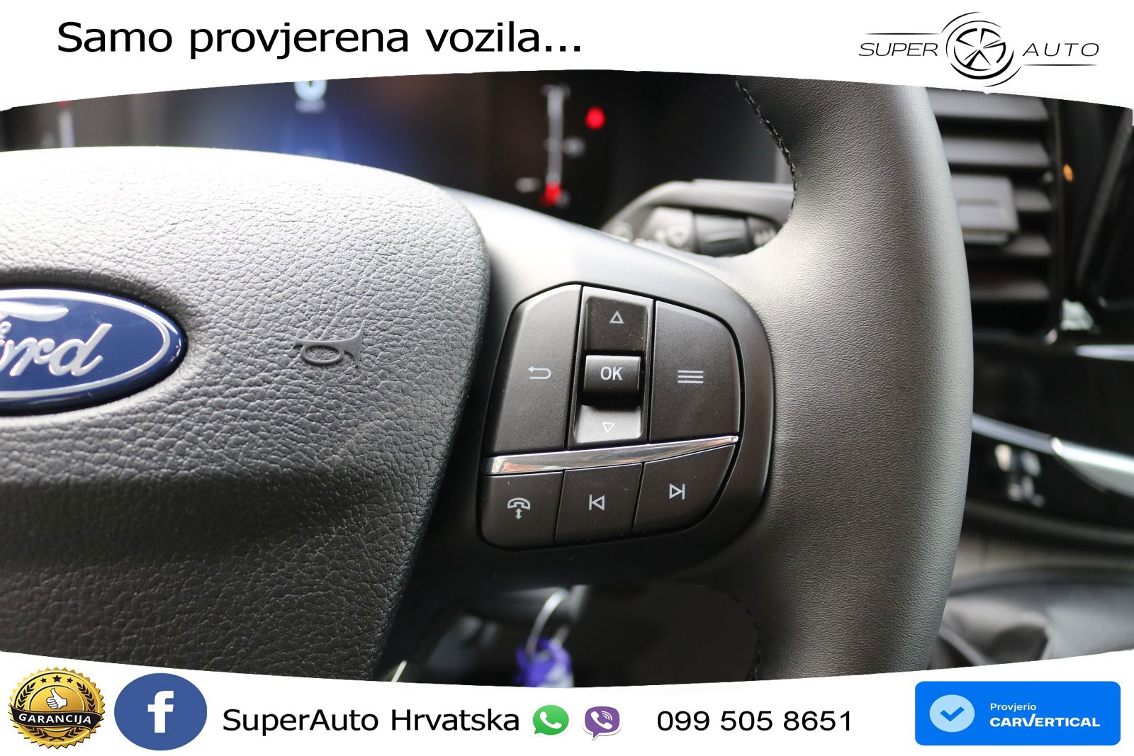 Ford Transit 129 KS