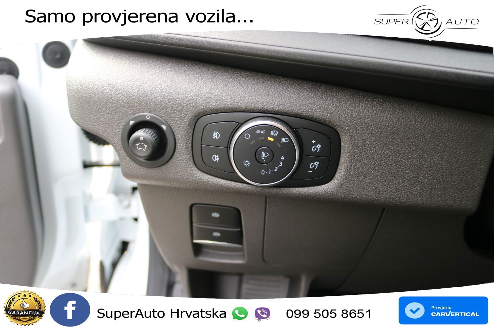 Ford Transit 129 KS