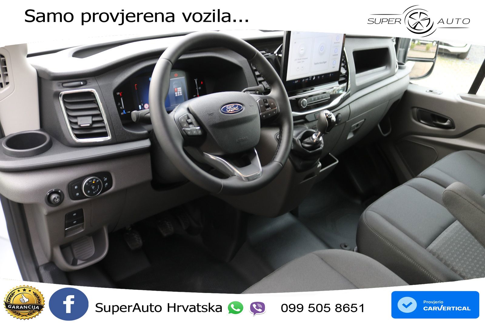 Ford Transit 129 KS