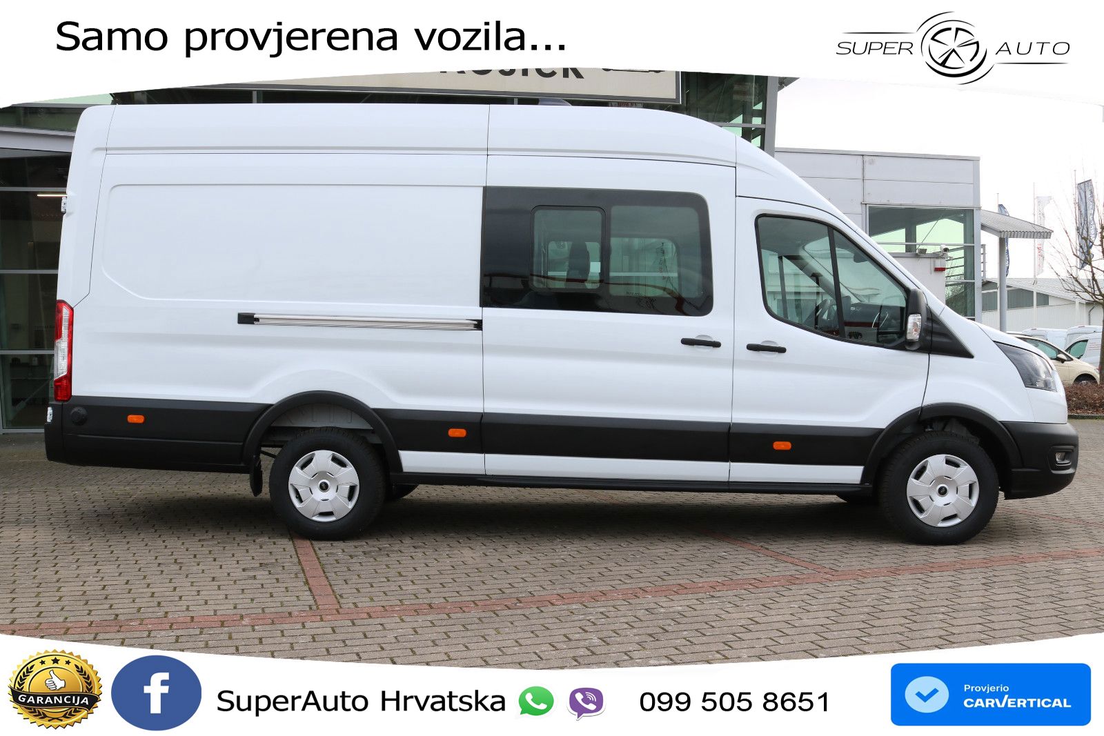 Ford Transit 129 KS