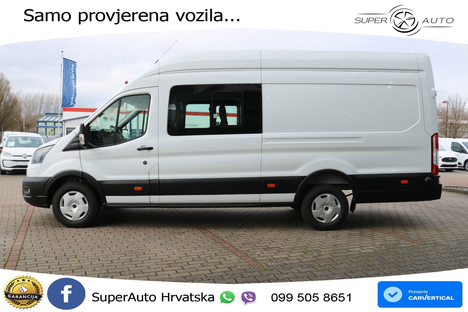 Ford Transit 129 KS