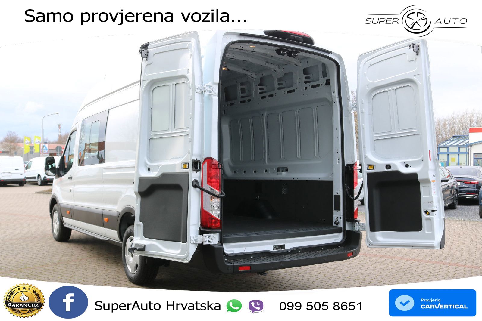 Ford Transit 129 KS