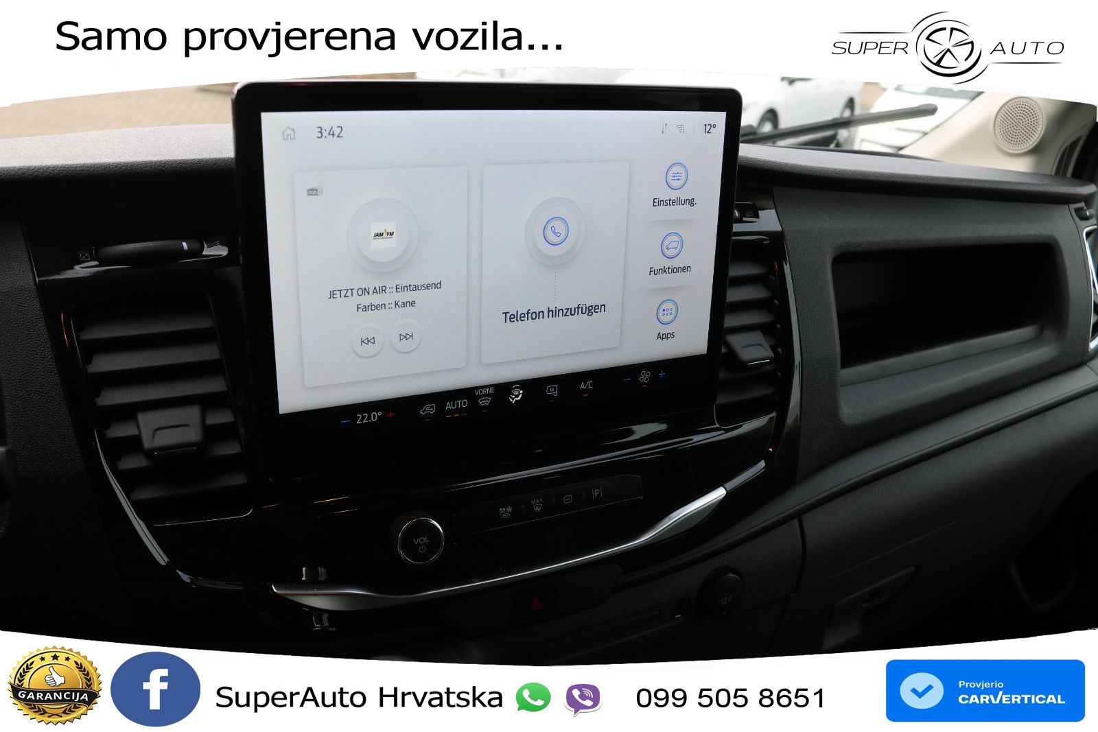 Ford Transit 129 KS