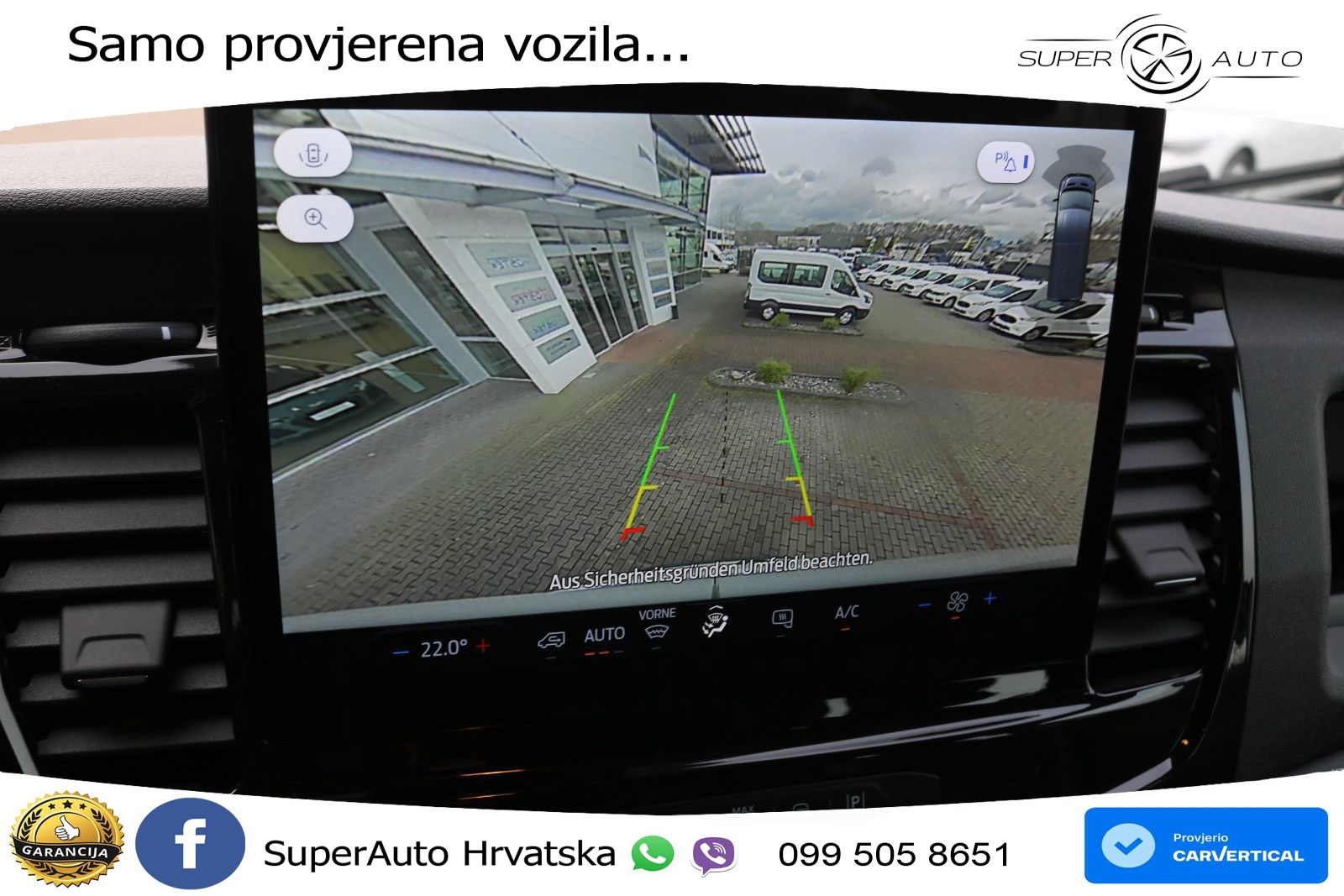 Ford Transit 129 KS