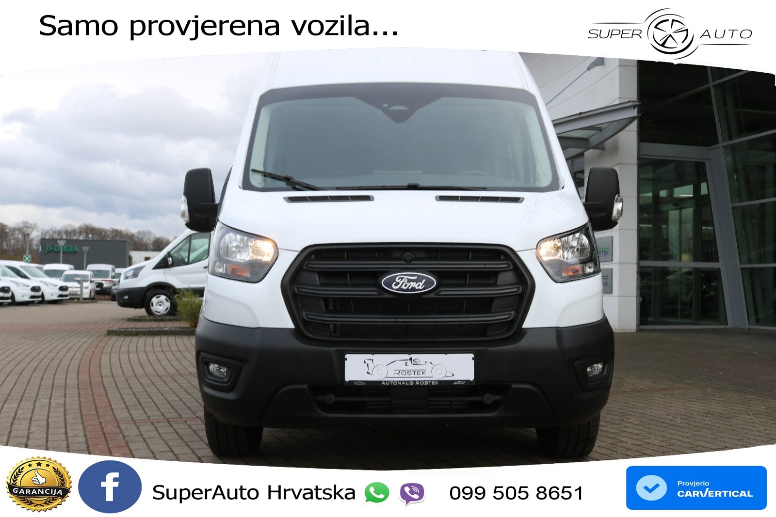Ford Transit 129 KS