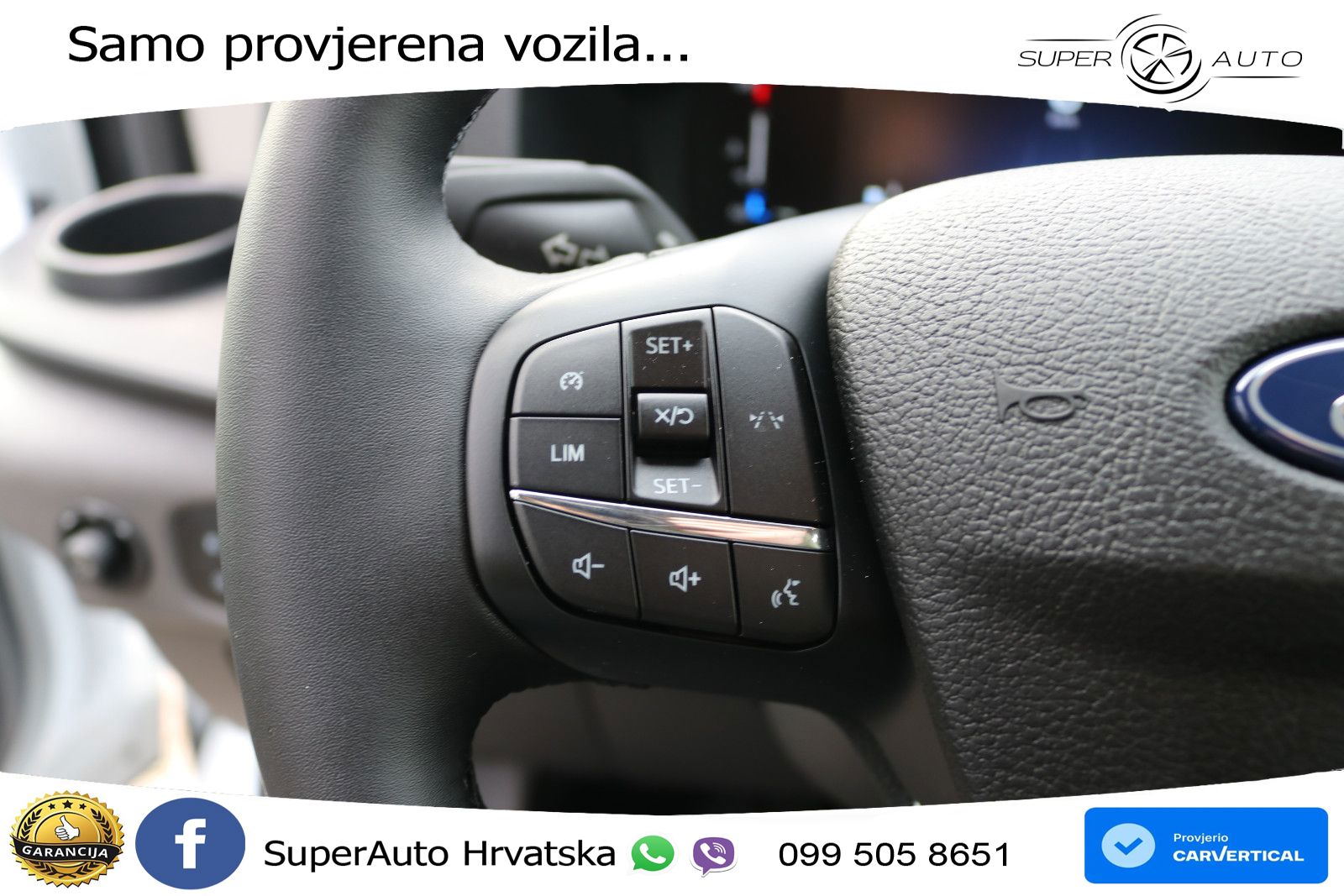Ford Transit 129 KS