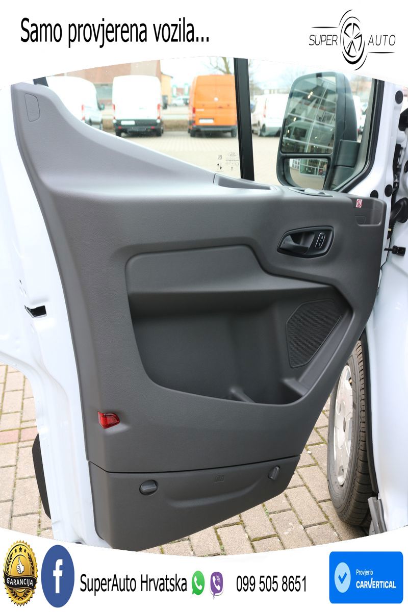 Ford Transit 129 KS