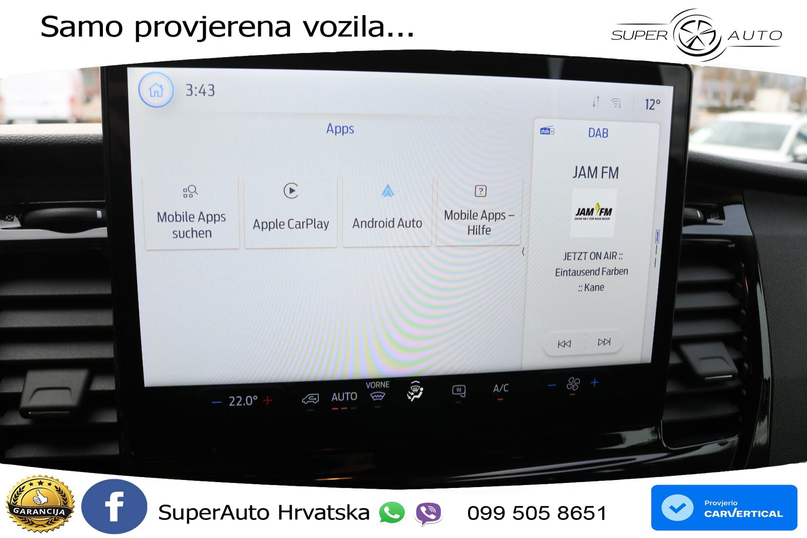 Ford Transit 129 KS