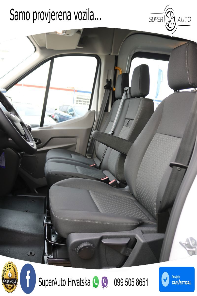 Ford Transit 129 KS