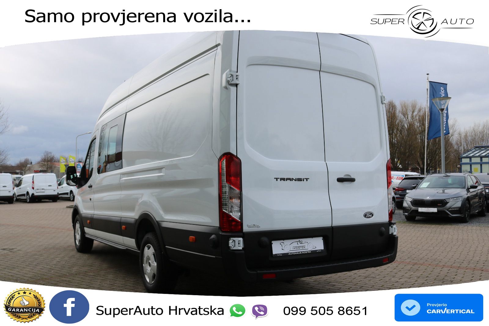 Ford Transit 129 KS